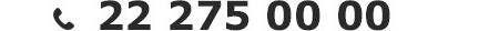 22 275 05 75